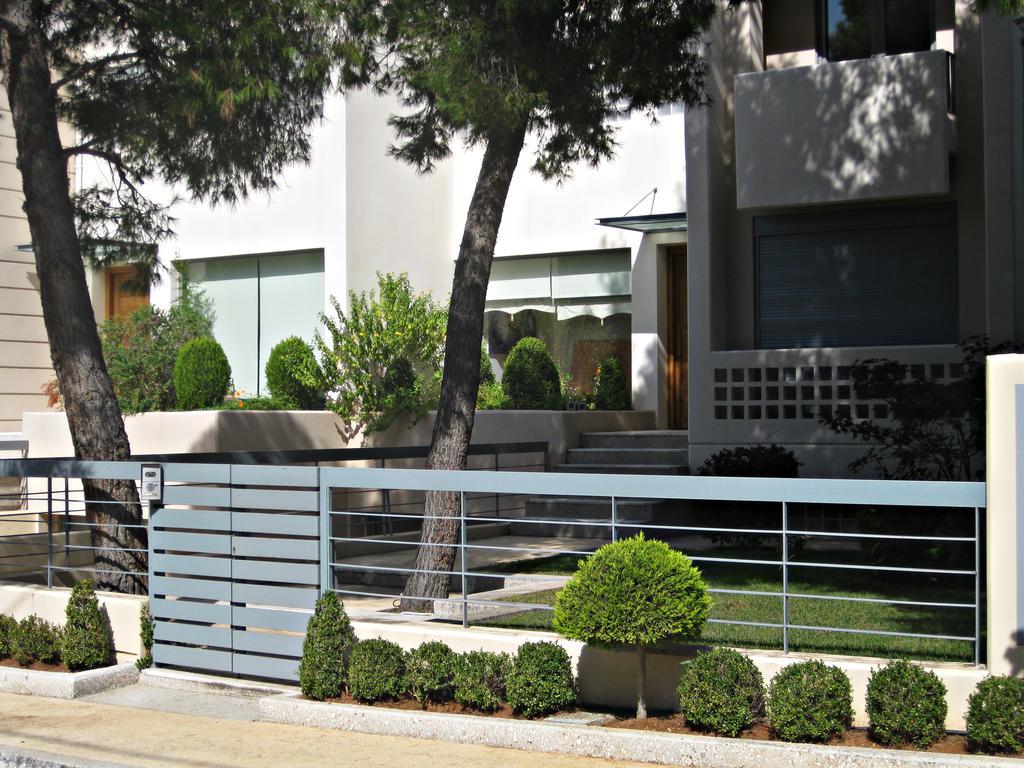 Villa Serenity Pórto Ráfti Exterior foto